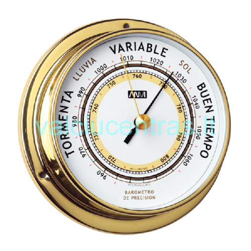 Barometras - atmosferos oro slėgio matavimui